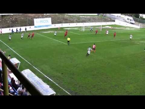 II Liga| Oliveirense 2-3 Sporting B (Época 13/14) - Resumo