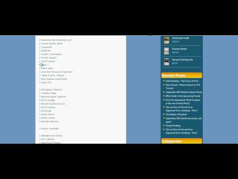 Jeff Jones Grandsoil Psychic YCS Earth Deck Toron