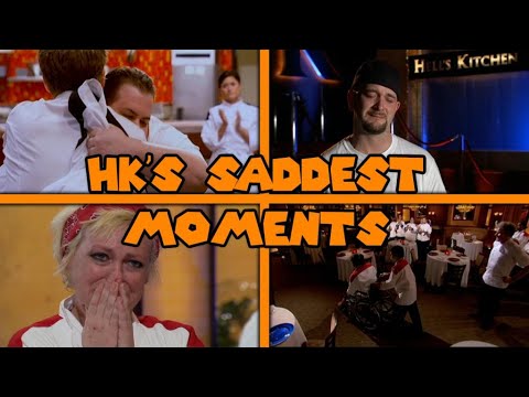 The Saddest And Most Emotional Moments In Hell's Kitchen History