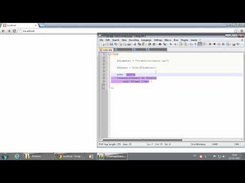001 Introdução aos vídeos de PHP intermédio e avançado
