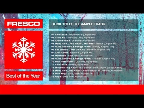 FRE073 - Best Of The Year