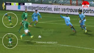 Download lagu Joey Pelupessy Masuk Menit 63 & Bawa Gol Kemenangan Lommel SK vs Lierse mp3