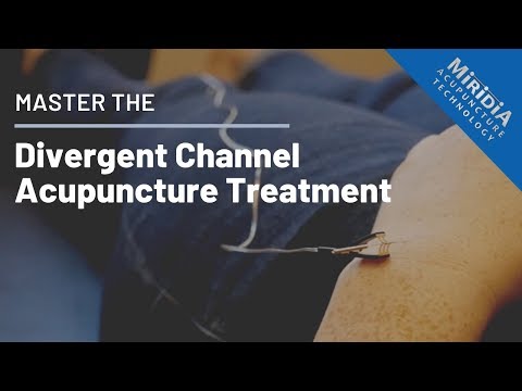 Master the Divergent Channel Acupuncture Treatment, pt. 2