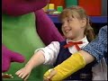 Barney Friends Red Blue And Circles Too 1993