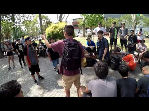 JOKAR vs MAYDAS vs METRA vs EUFORIA: Prueba de Cobardia - DBO End Sesson Temporada 2