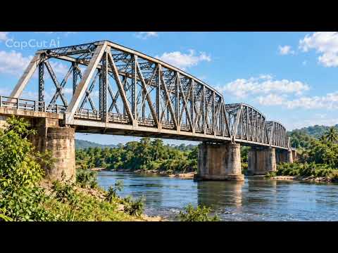 CARRETERA CENTRAL DE CUBA  | ÁRBOLES Y PUENTES DE UNA OBRA MONUMENTAL