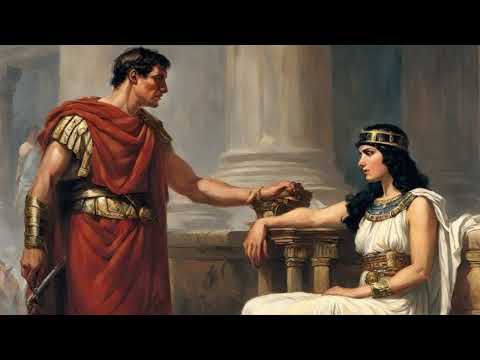 Battle of Alexandria, 30 BC_ The End of Antony and Cleopatra