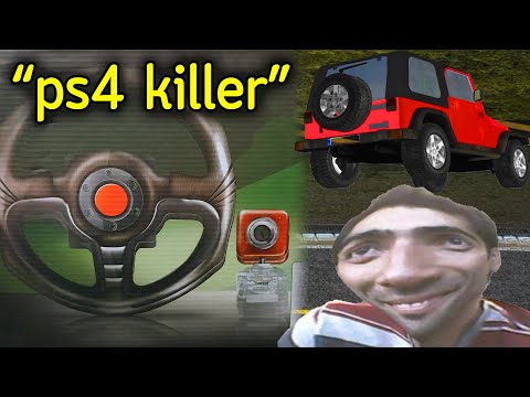 The Worst Game Console Ever Made...