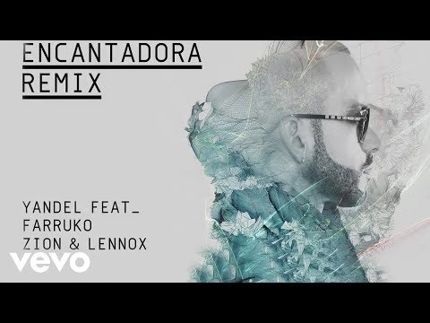 Yandel - Encantadora (Remix)[Cover Audio) ft. Farruko, Zion & Lennox