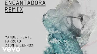 Yandel - Encantadora (Remix)[Cover Audio) ft. Farruko, Zion &amp; Lennox