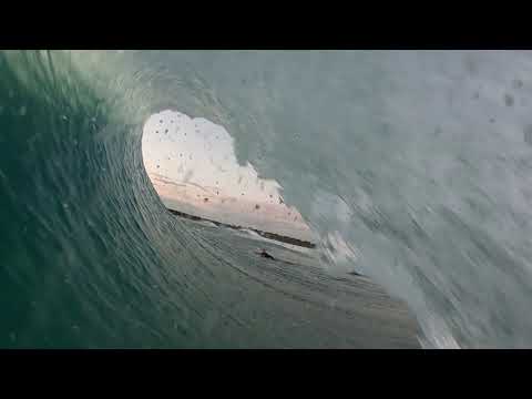 Early morning pits at cold Duranbah