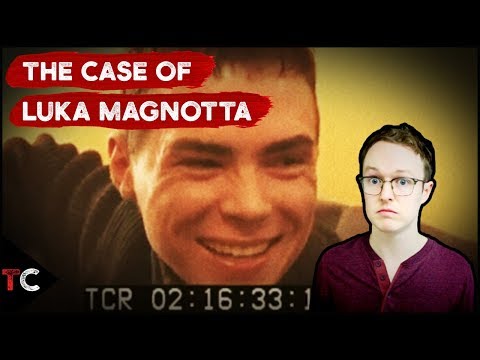 The Case of Luka Magnotta