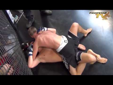 Max Jacobs vs Kevin Sas