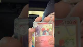 Not an expensive card but still one of my favorite Pokemon! #pokemon #tcg #pokemontcg #fyp #foryou