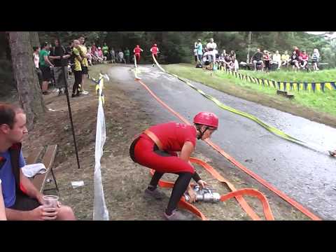 SDH Jestřebí ženy -VC Rájec 2015