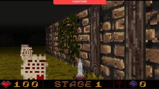 Warlock Revenge Gameplay (PC Game)