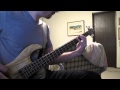Nothing Sacred (RX Bandits) Bass Cover