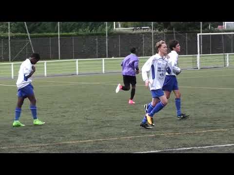 Match Amical ESSG U15 DH vs AAS SARCELLES U15 DH, 2 09 17
