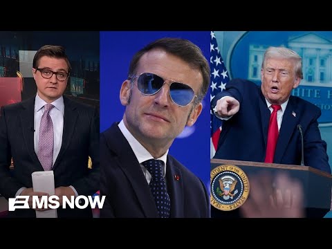 ‘F*** off’: World HITS BACK as Trump’s aggression shocks global leaders