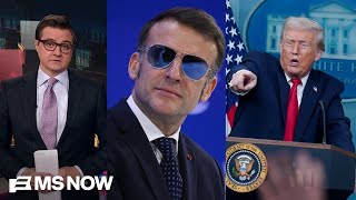 ‘F*** off’: World HITS BACK as Trump’s aggression shocks global leaders