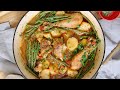 One-Pan Italian Chicken and Potatoes - by Laura Vitale