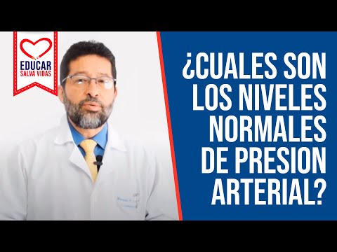 What are normal blood pressure levels?