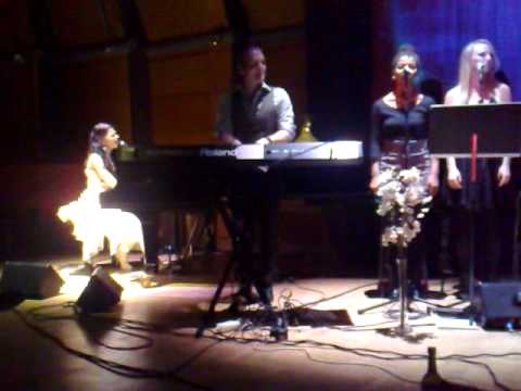 Saara Aalto - Blessed With Love (Live @ Sibelius-Akatemia)