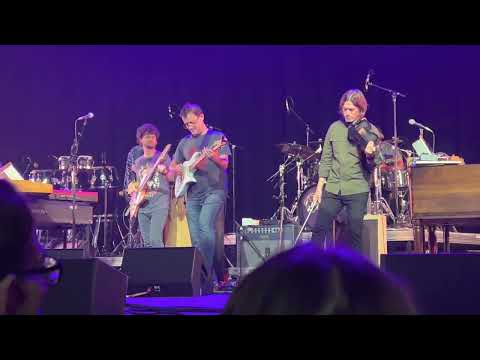 Snarky Puppy’s Bobby Sparks crazy good solo- Mission Ballroom in Denver June 5th, 2022