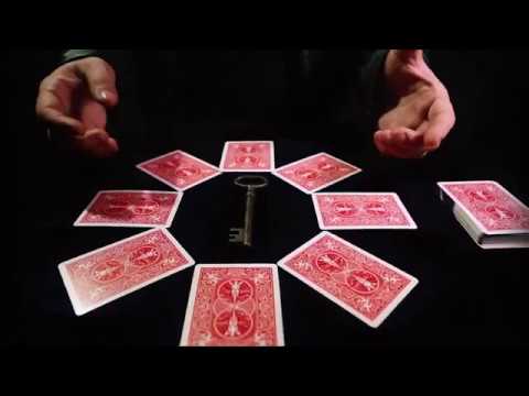 Haunted Key Deluxe by Murphy's Magic @dynamitemagicshop