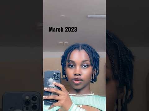 My 9 Months Mini Braid Journey #recommended #haircare #hair #foryou #hairgrowthtips #hairstyle