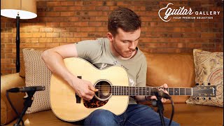 Video thumbnail for Larrivee OM-60 by Guitar Gallery