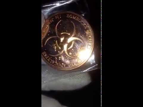 Soloman's Copper Rounds