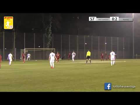 Nachholspiel 23. Spieltag LOTTO Hessenliga