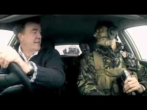 Beach Landing Top Gear Style