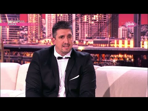 Kristijan o Kneletovom ubistvu (Ami G Show S15)