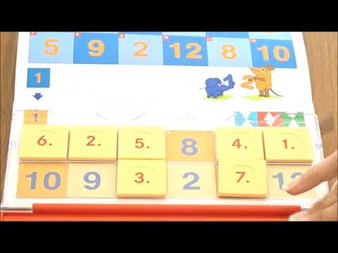 LÜK Kasten leicht erklärt Arabisch mp4 - in der Kita Familienzentrum Martin Luther erklärt