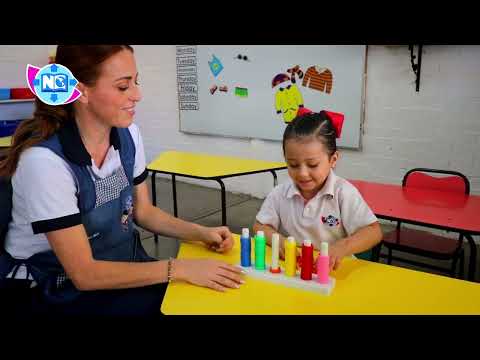 Vídeo Colegio Nuevo Continente Plantel Celaya