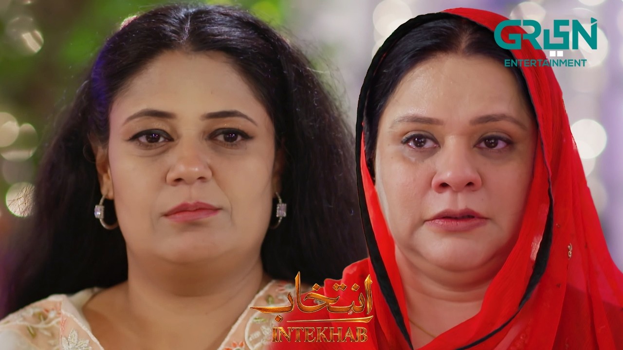 Muskaan Ki Saaz Ne Zidd Pakar Li | Sukaina Khan - Fahad Sheikh - Srha Asghar | Intekhab | Green TV