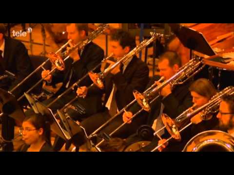 21st Century Symphony Orchestra Weltpremiere von «Pirates of the Caribbean: Dead Man's Chest»