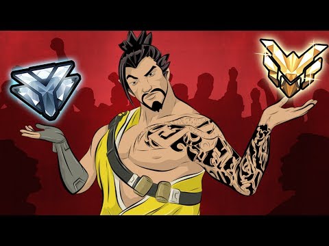 I Try To Get Back to Master (Overwatch) Road To Master Ep 1