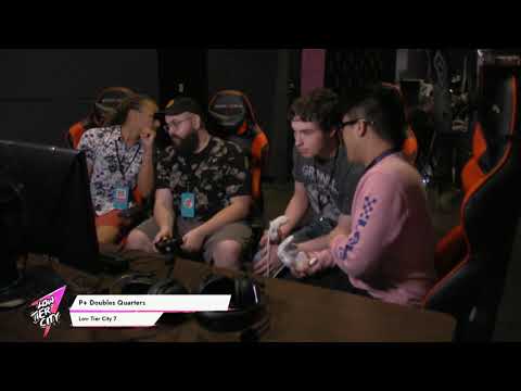 LTC 7 - Sothe + ThundeRzReiGN vs Apathy + MG!REX - Winners P+