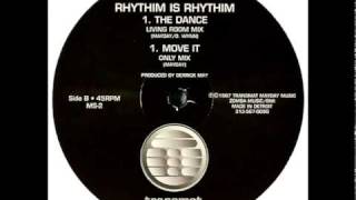 Rhythim Is Rhythim - The Dance video