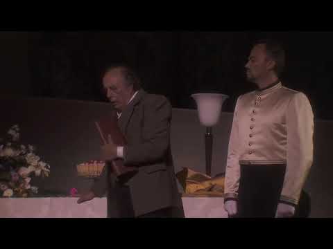 Stefan Kocan as Sparafucile in Rigoletto