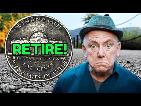 Don’t Spend This 1939 Jefferson Nickel – It Could Be Worth Thousands!