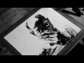 Ascend the Hill - Wind of God - Time lapse ink ...