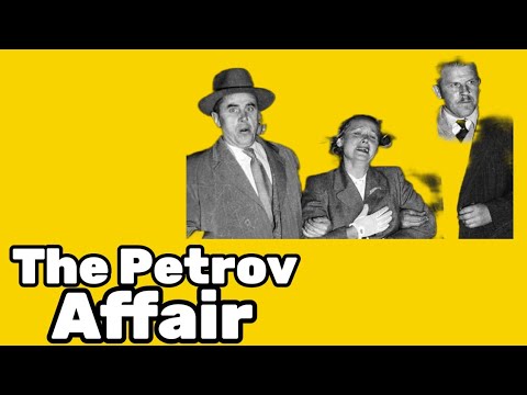 Whispers in the Southern Hemisphere_ The Petrov Affair - Cold War DOCUMENTARY