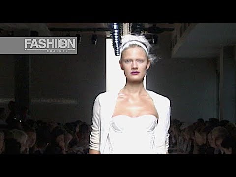 BOTTEGA VENETA Spring Summer 2010 Milan - Fashion Channel