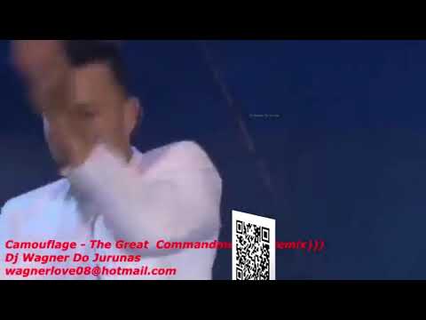 Camouflage - The Great Commandment (Remix)