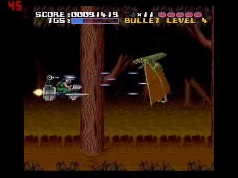 Timeslip Fun-Run Level2