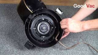 Rainbow D4, D4C, SE and PE cord replacement manual